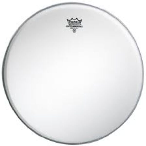 REMO BA-0110-00 pelle ambassador coated 10" sabbiata
