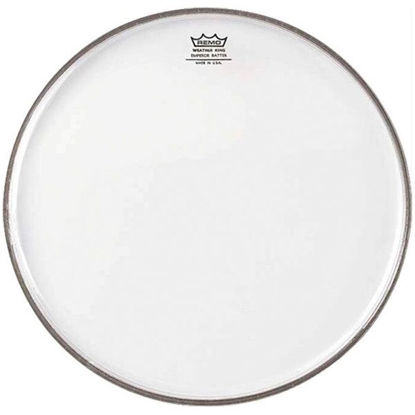 REMO BE-0310-00 Pelle emperor clear 10" trasarente