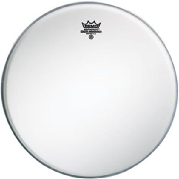 REMO BR-1120-00 Pelle ambassador per cassa/timpano COATED 20" sabbiata