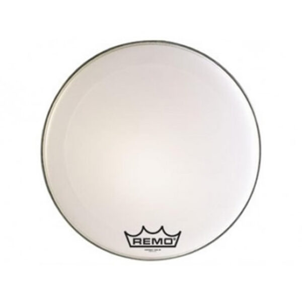 REMO PM-1020-MP Pelle per batteria PowerMax Ultra White 20"