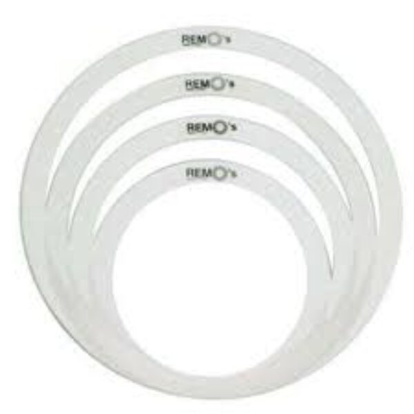 REMO RO-2346-00 set sordine 12 13 14 16