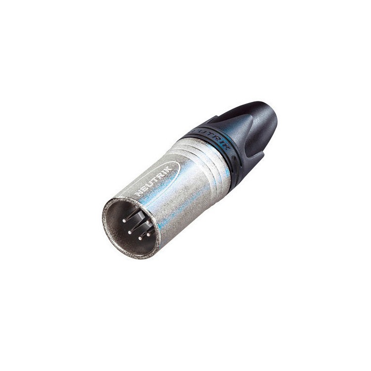 NEUTRIK NC5MXX Connettore XLR 5 poli maschio volante