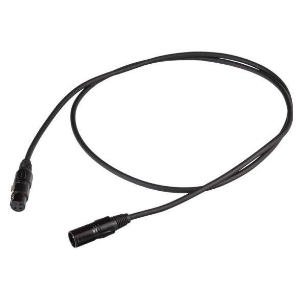 PROEL BULK330LU3 Cavo DMX 3 poli 120 Ohm 3 metri