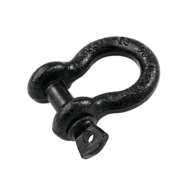 SAFETEX Grillo 10mm nero con bullone