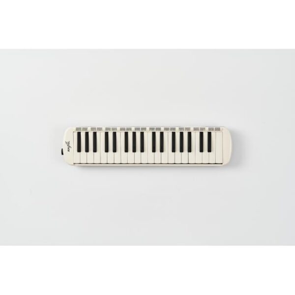 ANGEL AM-E37 CW Melodica didattica 37 tasti bianco crema (diamonica)