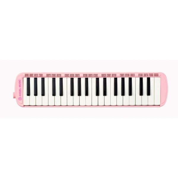 ANGEL AM-E37 PINK Melodica didattica 37 tasti rosa (diamonica)
